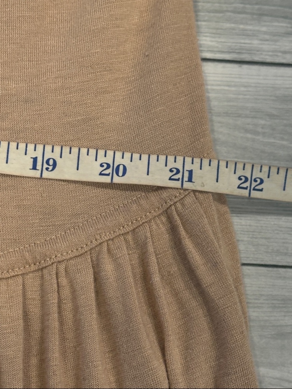 Free People Beach Sz Large Jilly Midi Dress • NEW! - Picture 13 of 13
